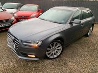 AUDI A4 AVANT