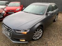 AUDI A4 AVANT