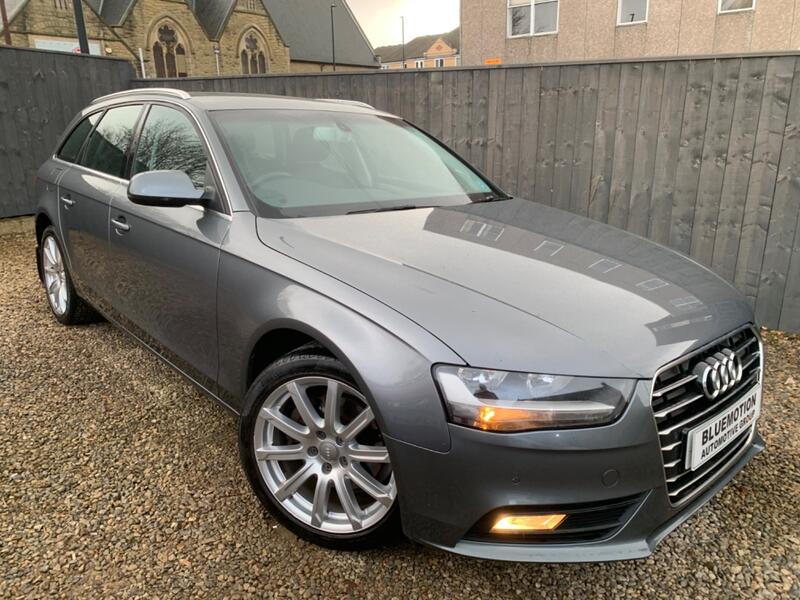 AUDI A4 AVANT