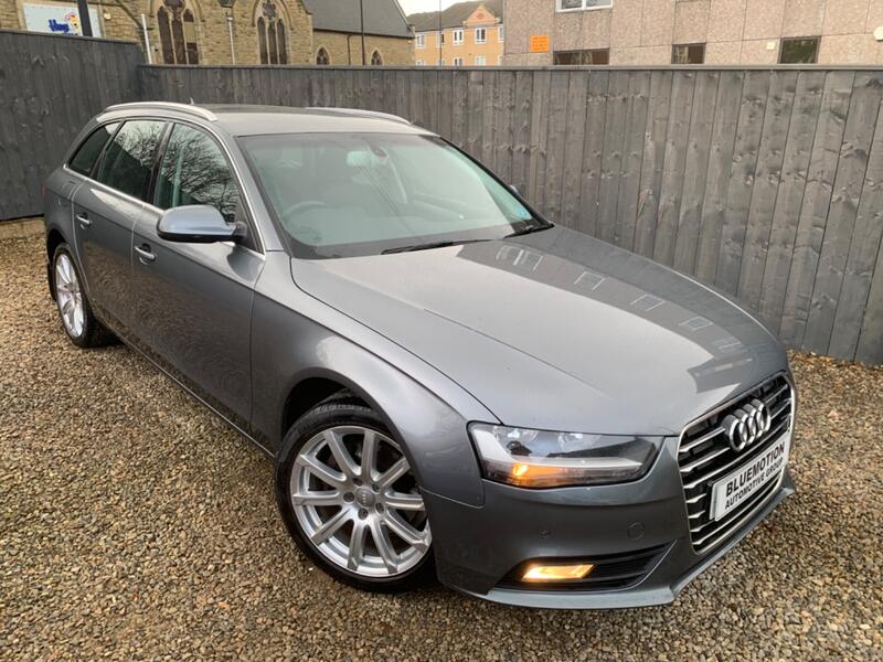 AUDI A4 AVANT