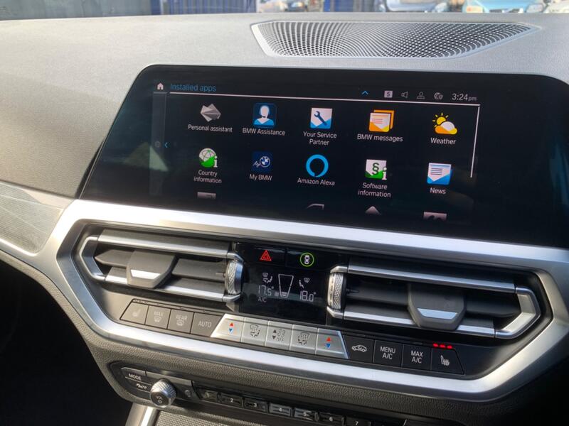 BMW 3 SERIES