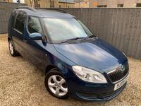 SKODA ROOMSTER