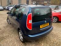 SKODA ROOMSTER