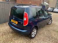 SKODA ROOMSTER