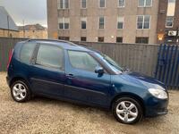 SKODA ROOMSTER