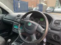 SKODA ROOMSTER