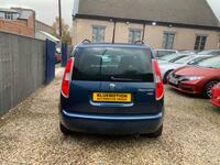 SKODA ROOMSTER