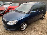 SKODA ROOMSTER