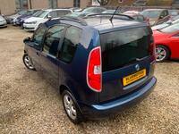 SKODA ROOMSTER