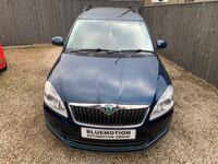 SKODA ROOMSTER