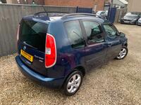 SKODA ROOMSTER