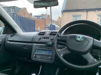 SKODA ROOMSTER