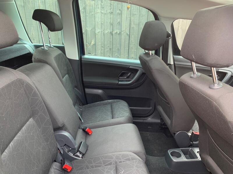 SKODA ROOMSTER