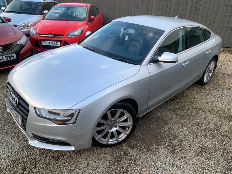 AUDI A5