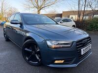 AUDI A4 AVANT