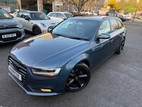 AUDI A4 AVANT