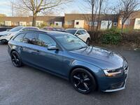 AUDI A4 AVANT