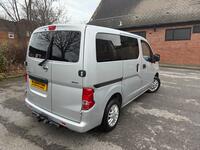 NISSAN NV200