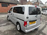 NISSAN NV200