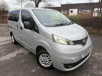 NISSAN NV200