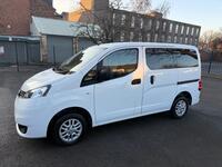 NISSAN NV200