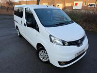 NISSAN NV200