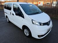 NISSAN NV200