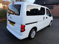 NISSAN NV200