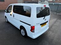 NISSAN NV200