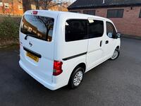 NISSAN NV200
