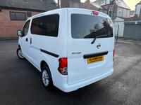 NISSAN NV200