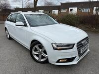 AUDI A4 AVANT