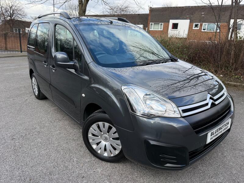 CITROEN BERLINGO