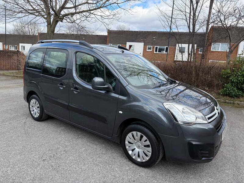 CITROEN BERLINGO