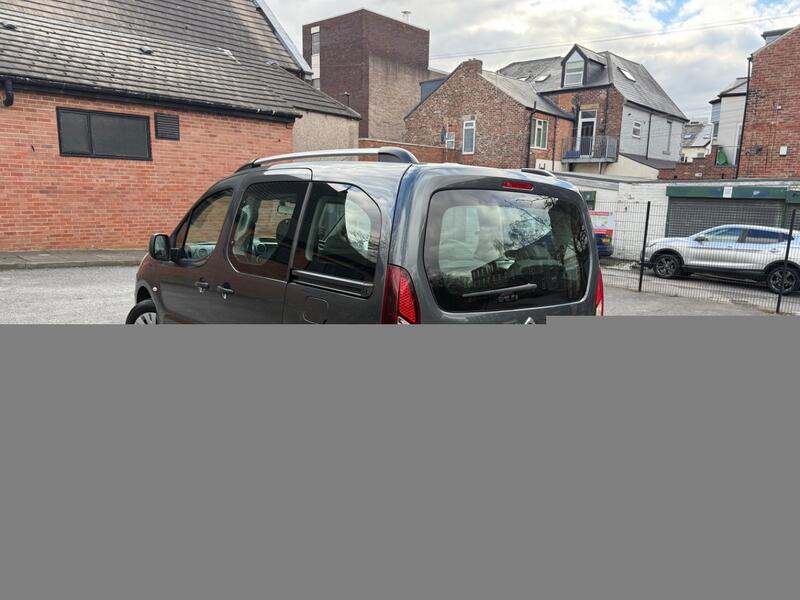 CITROEN BERLINGO