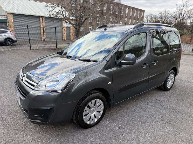 CITROEN BERLINGO