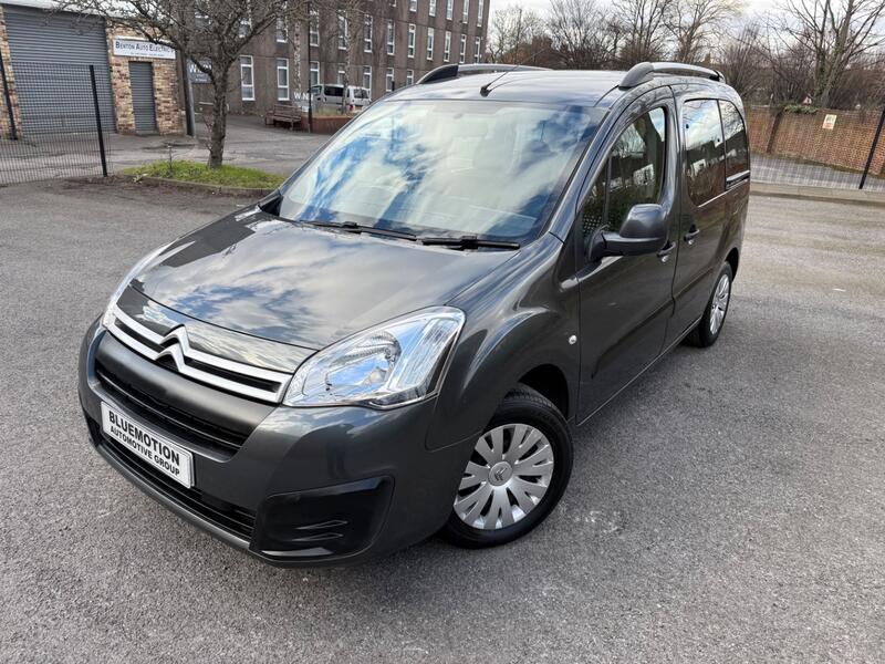CITROEN BERLINGO