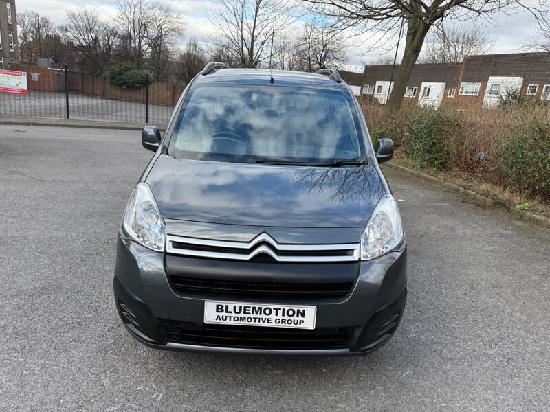 CITROEN BERLINGO