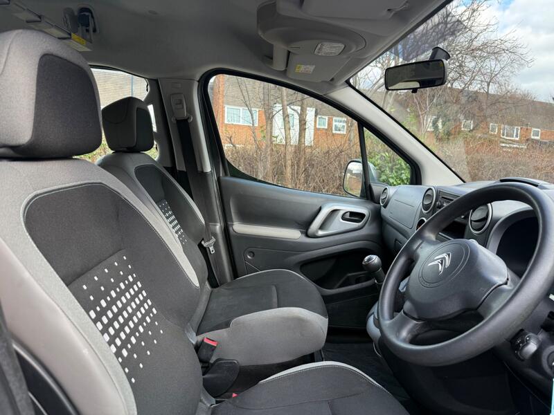 CITROEN BERLINGO