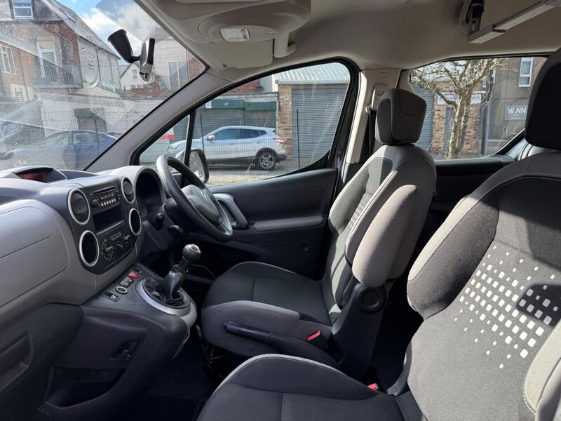 CITROEN BERLINGO