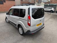 FORD TOURNEO CONNECT