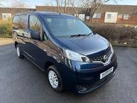 NISSAN NV200