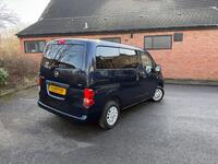 NISSAN NV200