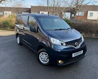 NISSAN NV200