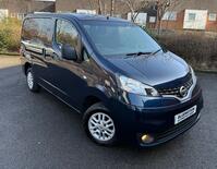 NISSAN NV200