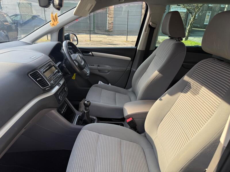 SEAT ALHAMBRA