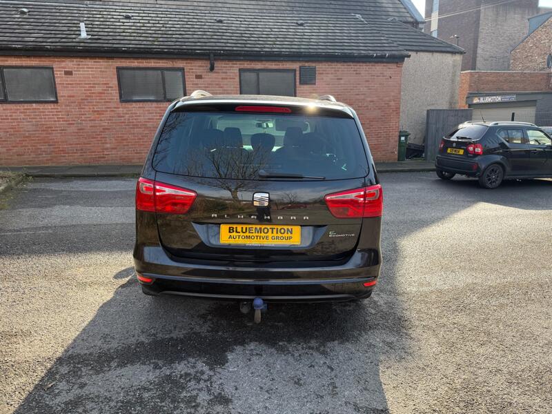 SEAT ALHAMBRA