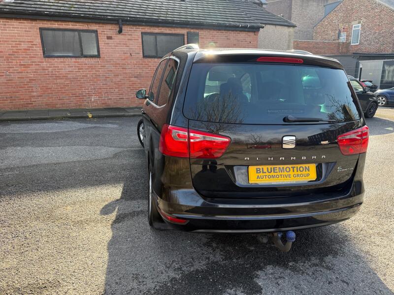SEAT ALHAMBRA