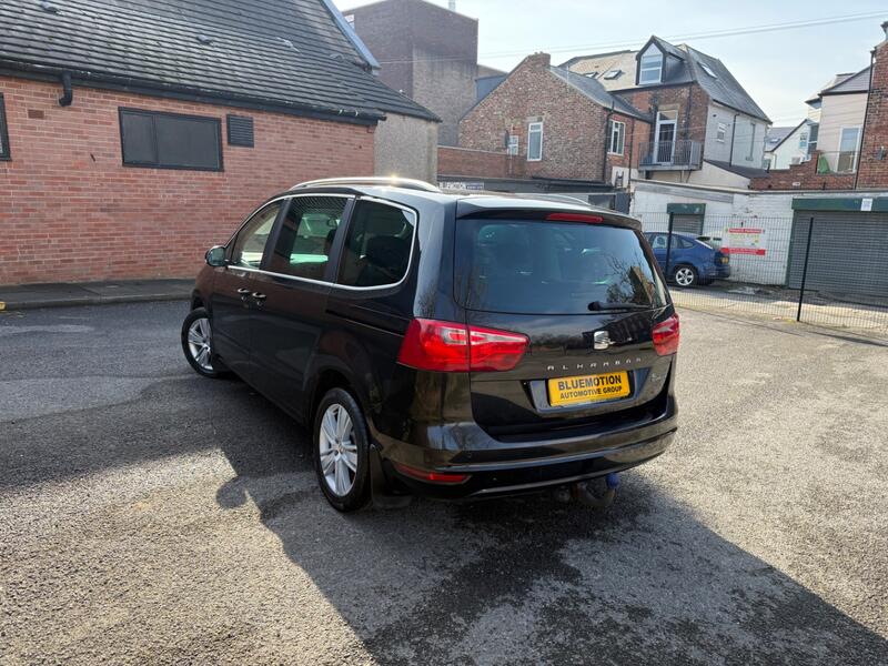 SEAT ALHAMBRA