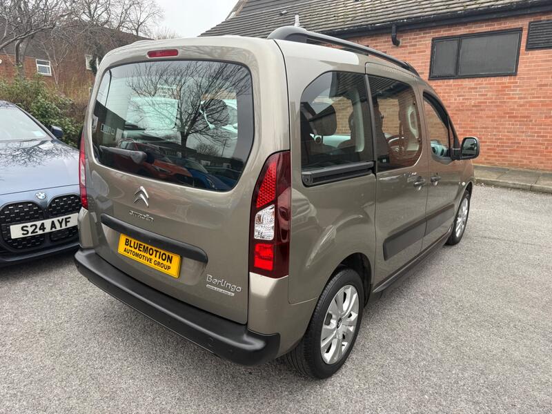CITROEN BERLINGO